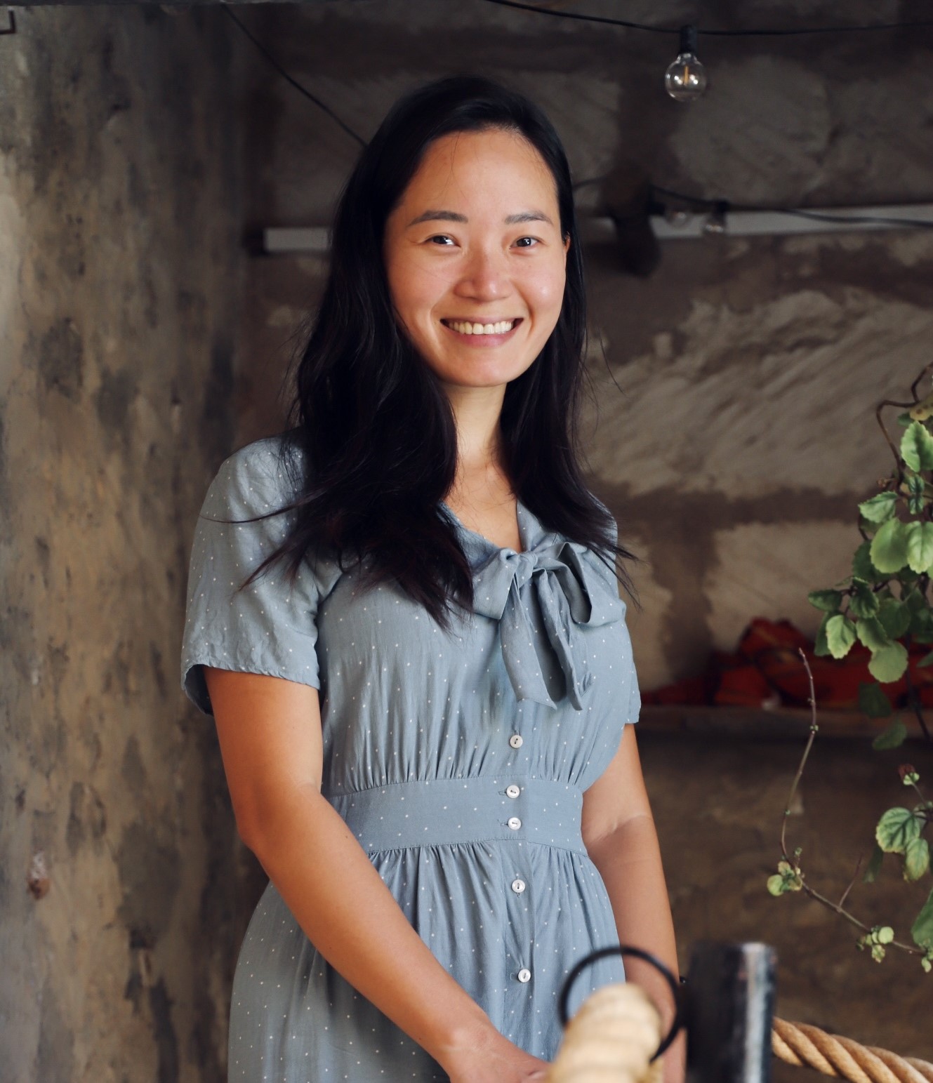 Rosie Nguyen Artista plàstica i escriptora.