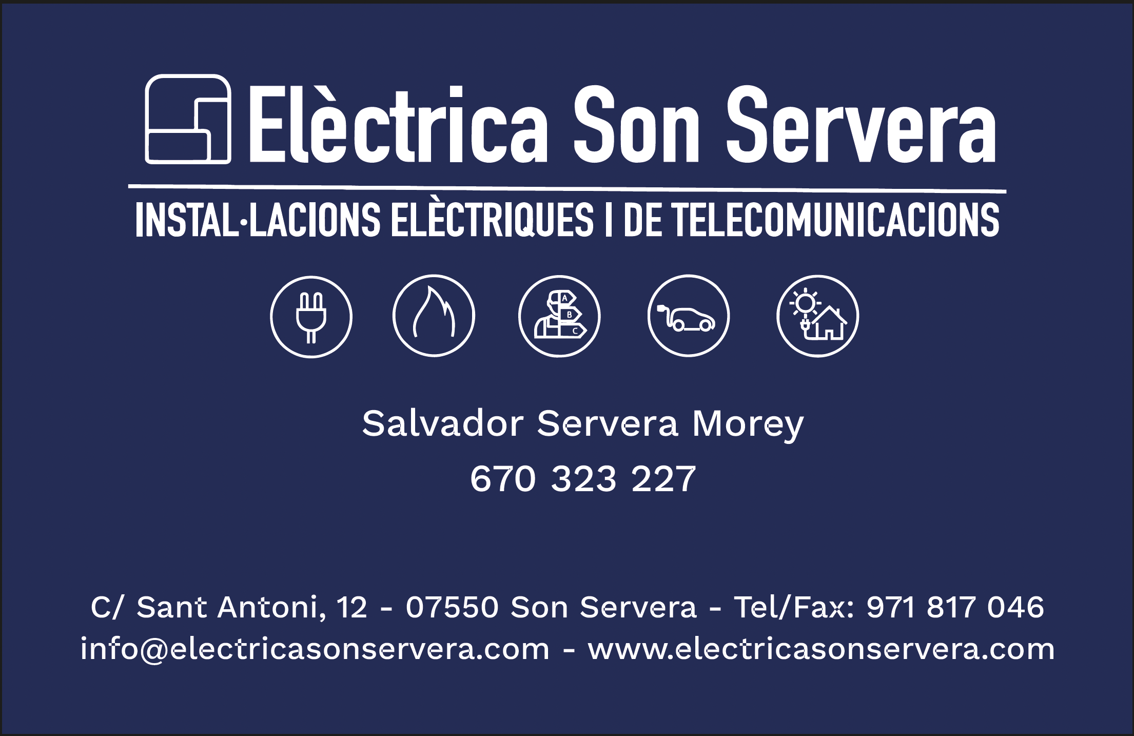 Electrica Son Servera